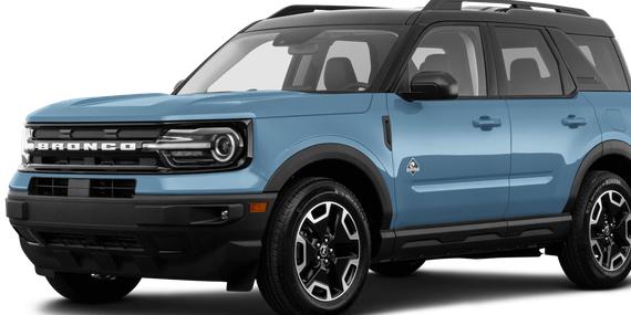 FORD BRONCO SPORT 2021 3FMCR9C67MRA76467 image